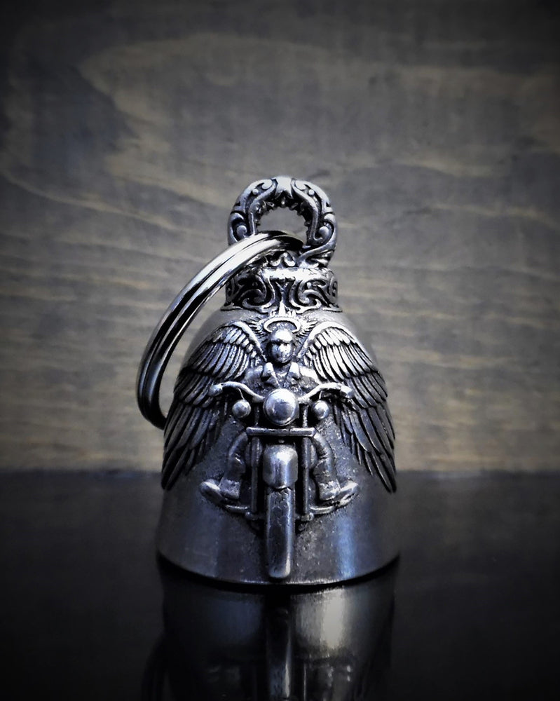 BB-39 Motorcycle Angel Bell