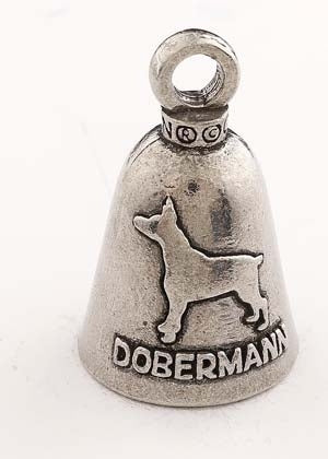 GB Doberman Dog Guardian Bell® GB Doberman Dog