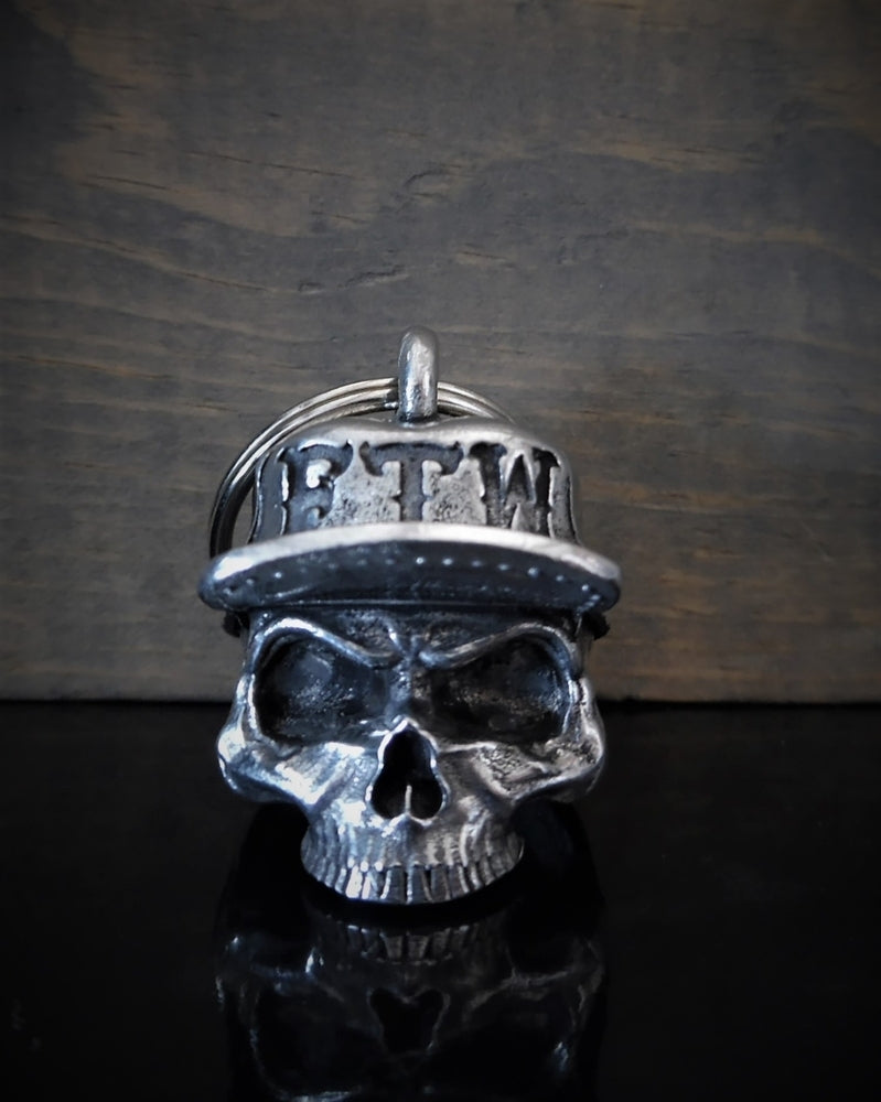  FTW Skull Hat Bell