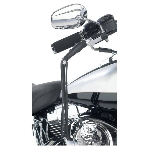 GFLEVER Leather Motorcycle Lever Cover