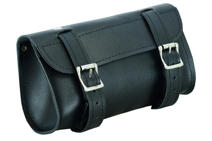 Leather Tool/Roll Bag
