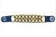 VEPC100AG Vest Extender Powder Coated Ant Gold