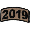 P6666 2019 Rocker Patch Tan