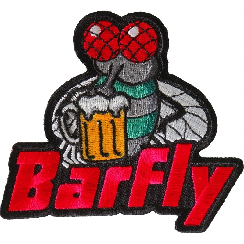 P6709 Barfly Patch
