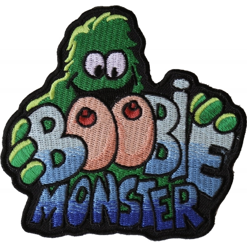 P5942 Boobie Monster Patch