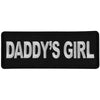P6309 Daddy's Girl Patch