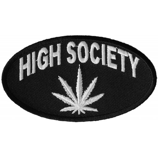 P3318 High Society Patch