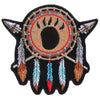 P4964 Native Indian Small Patch Design