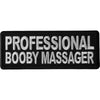 P6672 Professional Booby Massager Patch