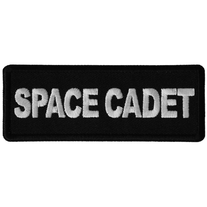 P6378 Space Cadet Patch