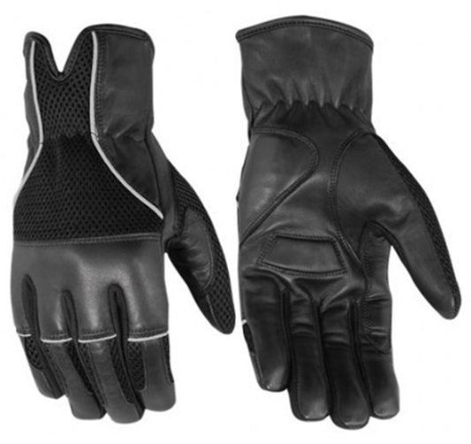 Leather / Mesh Summer Glove