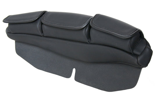 Four- Pouch Windshield Bag