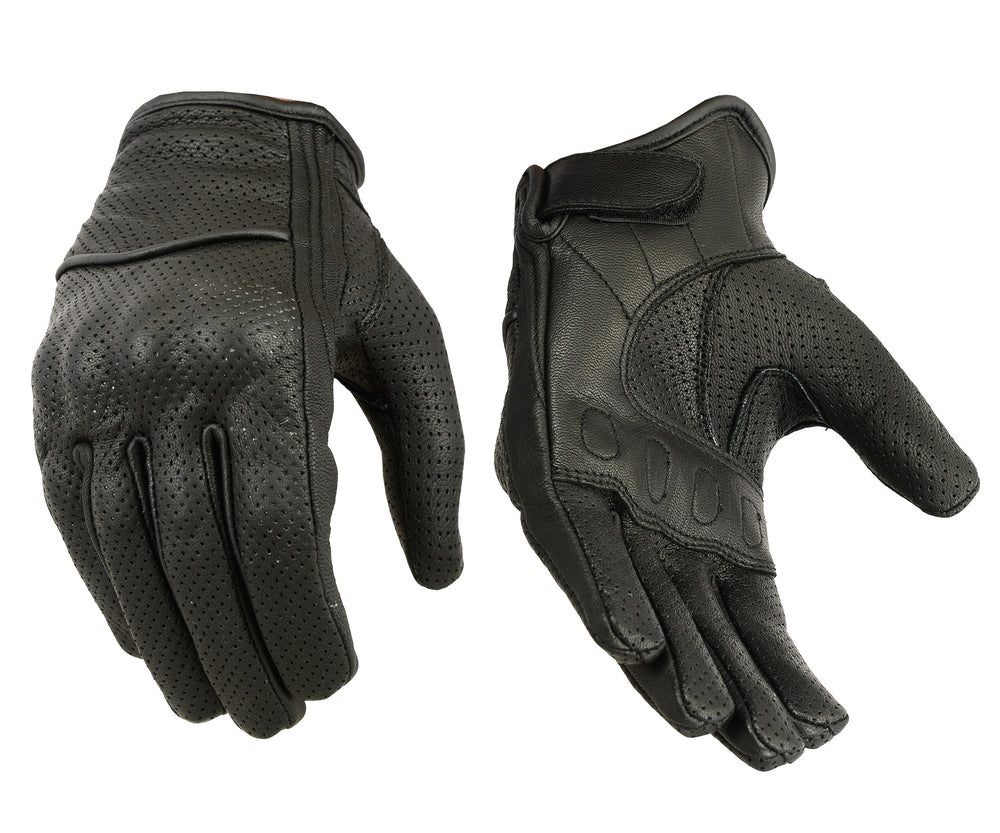 Women's Perforated Sporty Glove