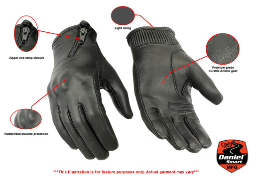 DS87 Women's Premium Sporty Glove