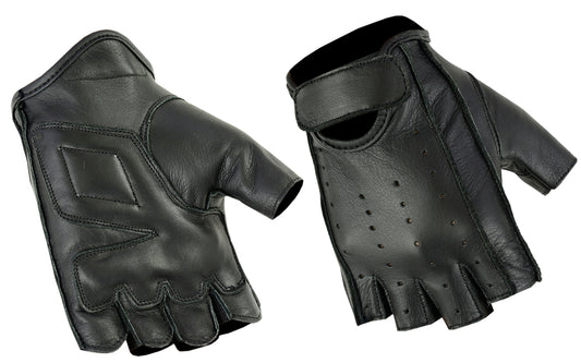 Premium Fingerless Cruiser Glove