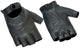 DS8 Women's Perforated Fingerless Glove