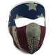 WNFM408 ZAN® Full Mask- Neoprene- Patriot