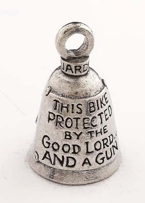 Biker Motorcycle Bells - Guardian Bell Prince Albert