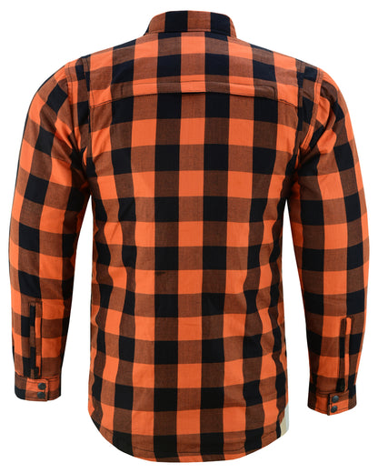 Lumberjack - Orange