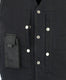 DM905BK Men's Single Back Panel Concealed Carry Denim Vest