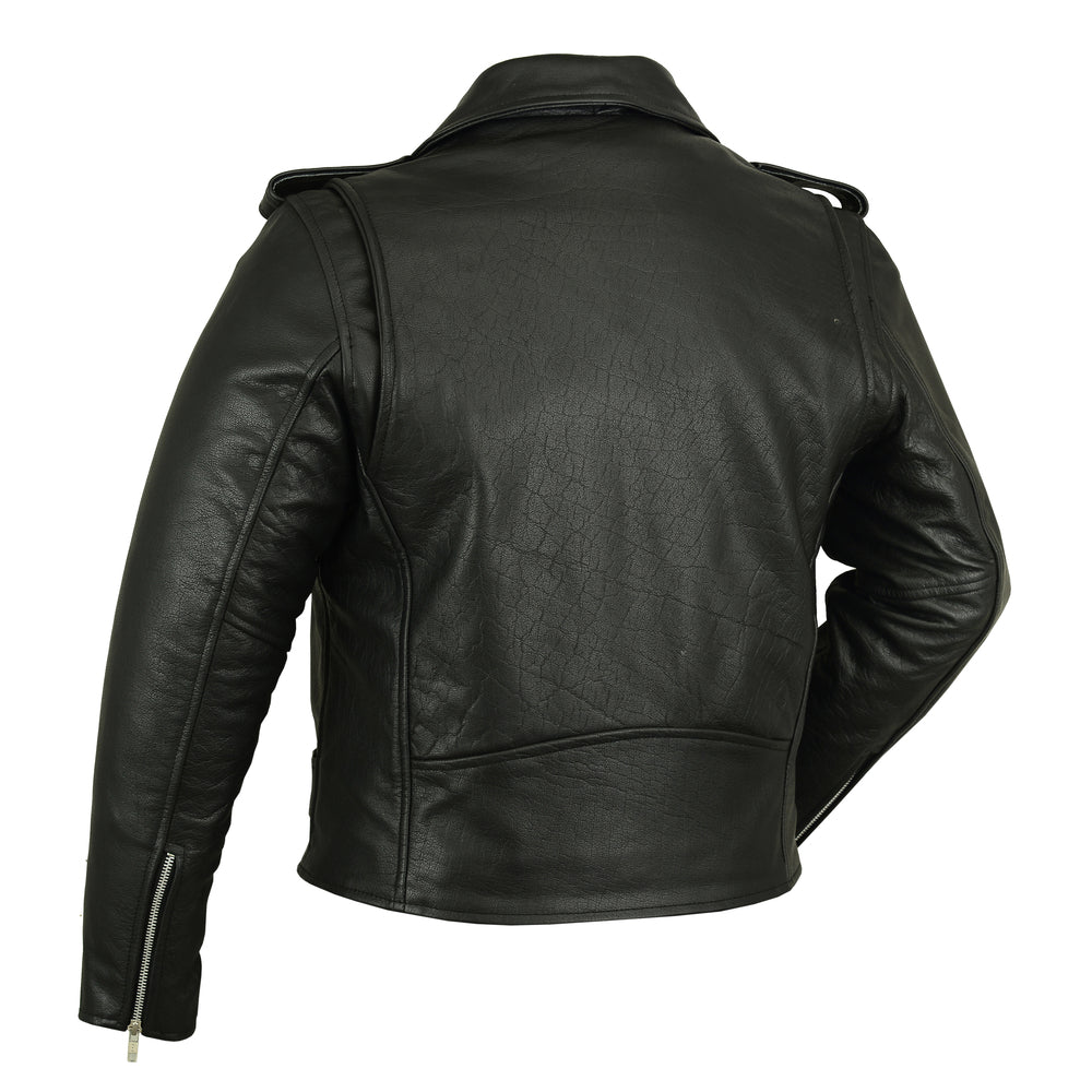 Best leather jackets for men's