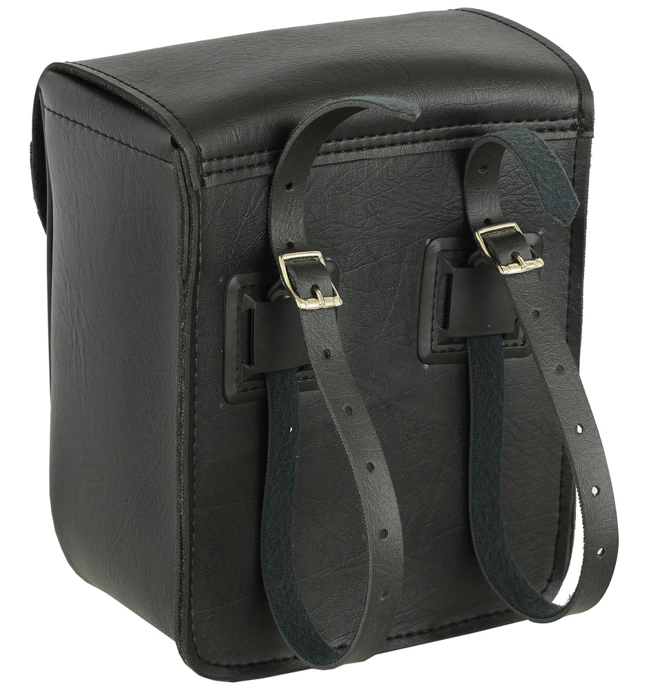 Synthetic Leather Large Tool Bag for Sissybar