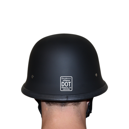 G1-B D.O.T. German - Dull Black