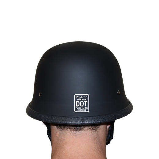G1-A D.O.T. GERMAN - HI-GLOSS BLACK
