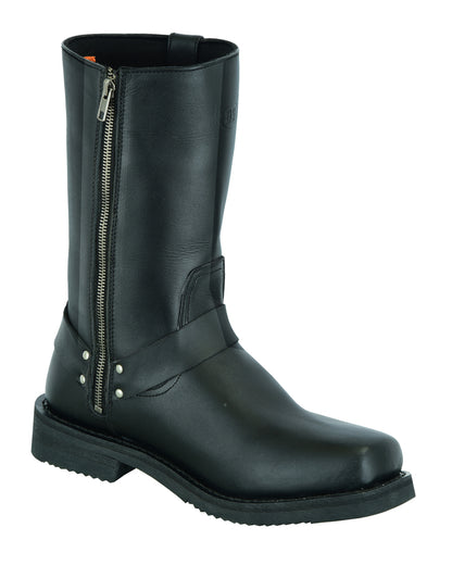 Men's Waterproof Harness Boots