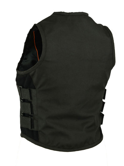 Women's Textile Updated SWAT Team Style Vest