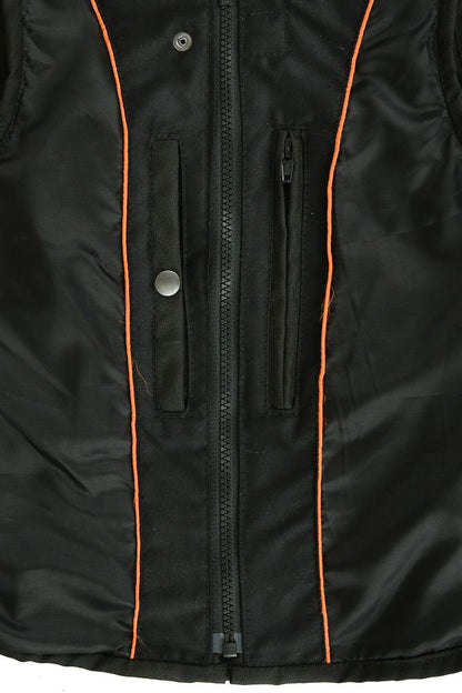 Women's Textile Updated SWAT Team Style Vest