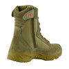 DS9783 Men's 9'' Desert Sand Tactical Boots