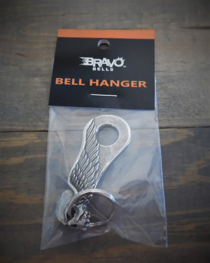 BBH-03 Skull Wing Bell Hanger