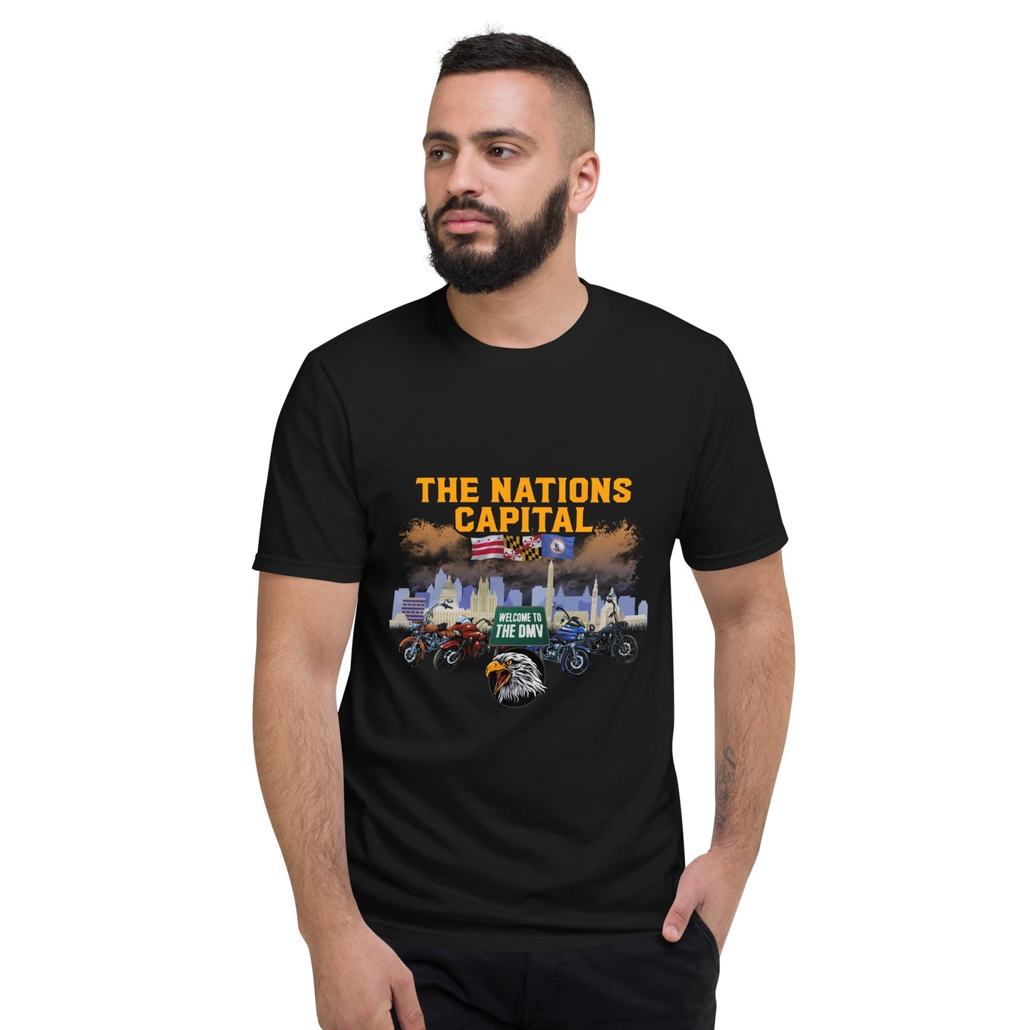 The Nations Capital - Front
